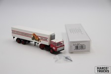 Brekina DAF FT 2600 Kofferzug "R.S.K./Nuts" (NL) No. 85286 1:87 /BRN396 