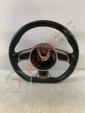 AUDI Tt Coupe 8J3 Flat Bottom