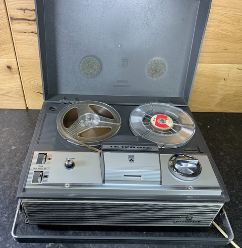 Grundig tk120 deluxe - deluxe, to