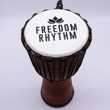 Large Pro Djembe Drum -