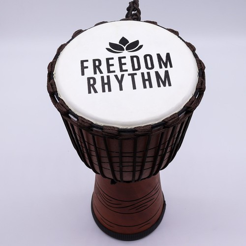 Large pro djembe - djembe, drum
