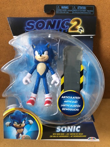 Jakks pacific sonic the - pacific,