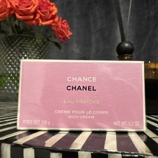 Authentic CHANEL CHANCE EAU