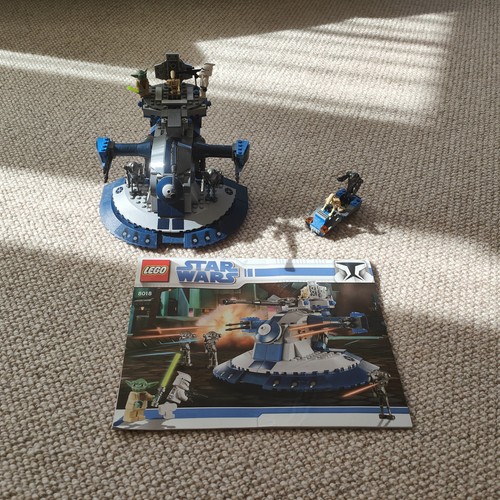 Lego 8018 star wars aat - 8018,