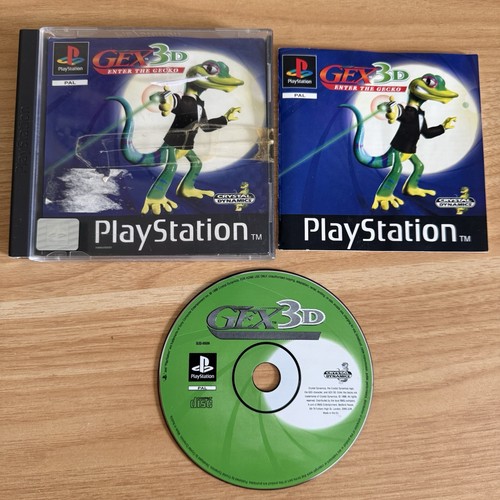 Gex enter the gecko - the,