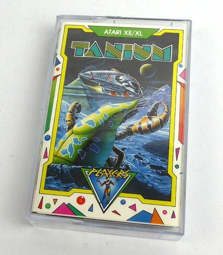 Atari 800 tape in - 800, xe