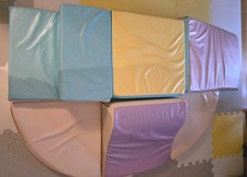 Indoor Foam Softplay Activity Gym 