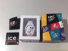ICE WATCH WHT Box/Instructions ICE WATCH Watch
