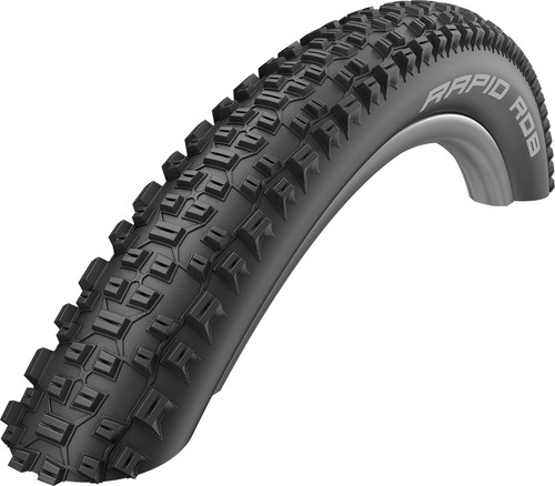 Bike tyre schwalbe - schwalbe, rapid