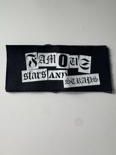 Famous stars and straps - famous,