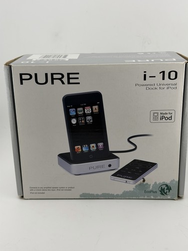 Pure universal 30 pin - pure, i-10