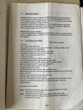 Sound Leisure jukebox manual