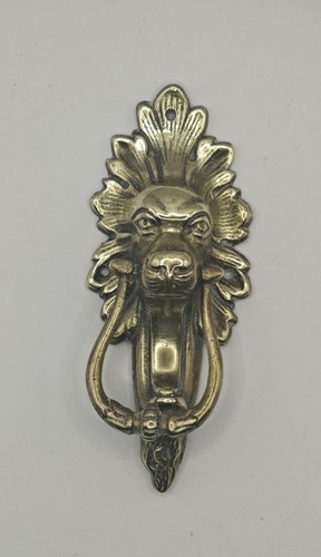 Vintage ornate solid brass - vintage,