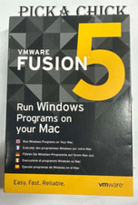 VMware Fusion 5 Run Windows