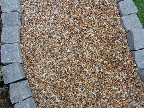 Golden gravel for - golden,
