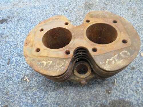 Triumph t21 3ta cylinder - ,