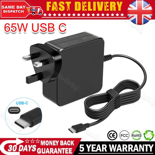 65w usb type laptop - type,