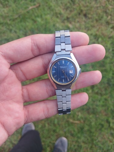 Vintage watch walaika -  ,