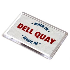 FRIDGE MAGNET - Made in Dell