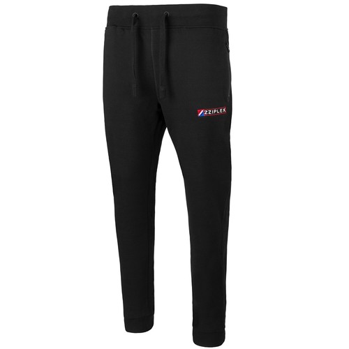Zziplex joggers black - joggers,