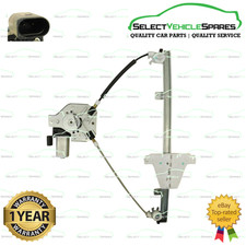 NEW VW FOX FRONT PASSENGER