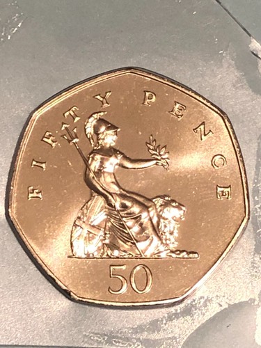 1990 50p britannia old large - 50p,