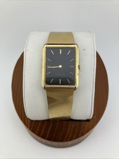 Vtg Rare Seiko Lassale Men