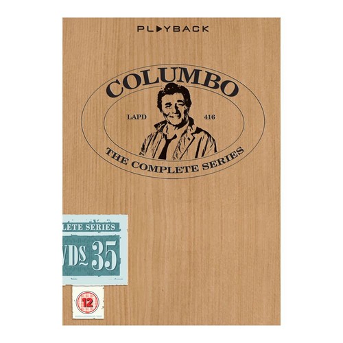 Columbo complete series 12 - columbo:,