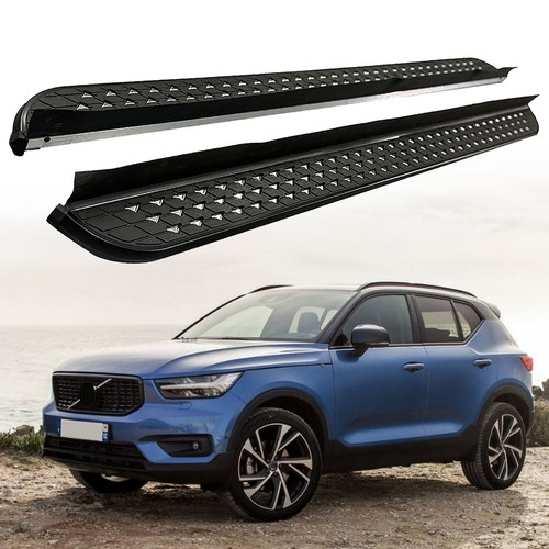 2pcs running boards compatible - running,