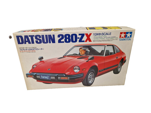 Tamiya datsun 280 - 1/24, 280-zx