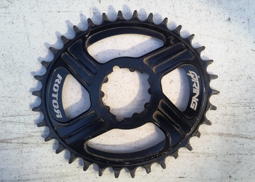 Rotor ring 34t - q, 3-bolt