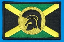 SKA REGGAE SKINHEAD PATCH  -