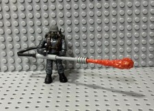 Mega Bloks Call of Duty German flamethrower soldiers