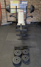 York Fitness B501 Folding