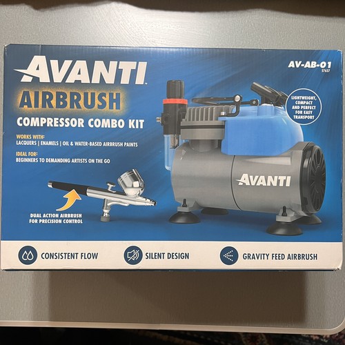 Avanti airbrush compressor - avanti,