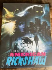 AMERICAN RICKSHAW - Cauldron