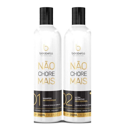 Borabella nao chore mais - nao,