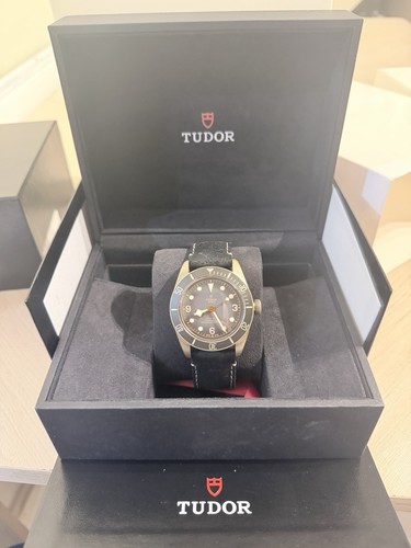 Tudor black bay bronze - tudor,