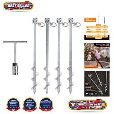 Alloy Steel 12-Inch Screw-In