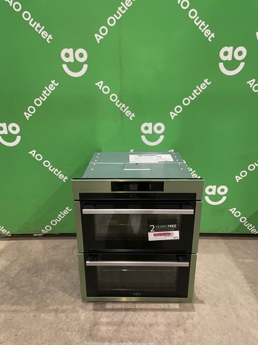 Aeg electric double oven - aeg,