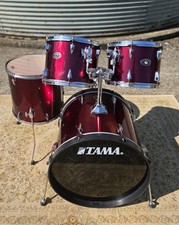  Tama Imperialstar 4 Piece