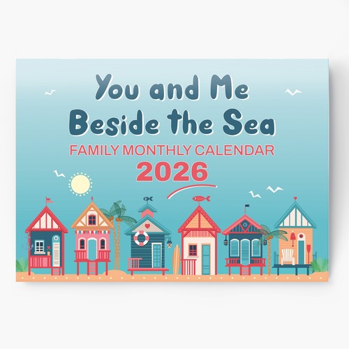 2026 calendar wall monthly - calendar,
