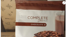 * 488G * Complete by Juice Plus Chocolate* 04/2026* Swift Shipment *