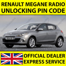 Renault megane radio - megane,