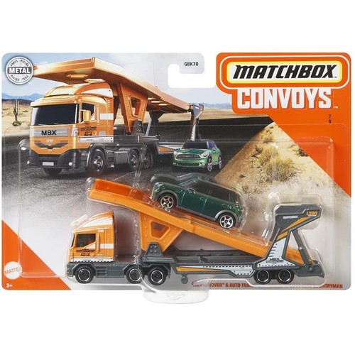 Matchbox convoys mbx cabover - cabover, &