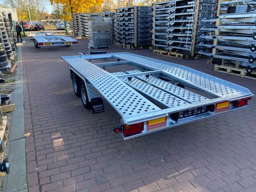 New car transporter 10ft - 14.10ft, x