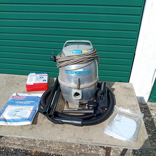 Nilfisk type gs80 vacuum - type,