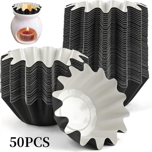 50pcs wax melt warmer liners - melt,