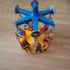 Vintage Playmobil Fairground