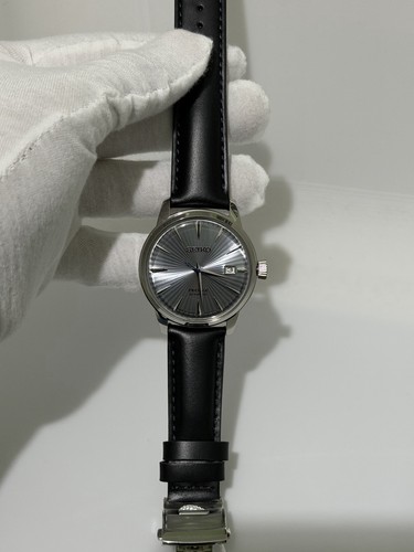 Seiko presage cocktail time - cocktail,